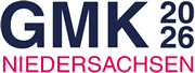 Logo Gesundheitsministerkonferenz (GMK) Vorsitzland 2025, zur Startseite